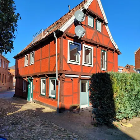 Lejlighed Stader Glueck Mit Dachterrasse *