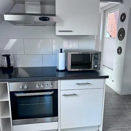 Lejlighed Stader Glueck Mit Dachterrasse *