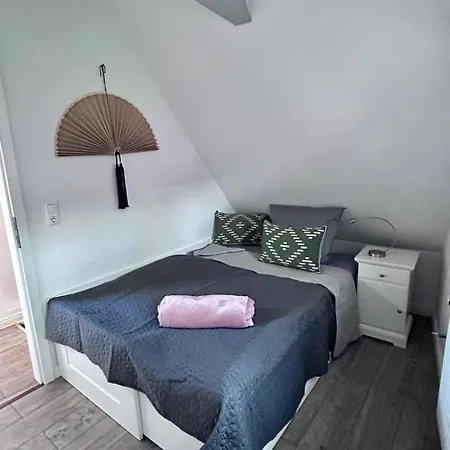 Stader Glueck Mit Dachterrasse Lejlighed
