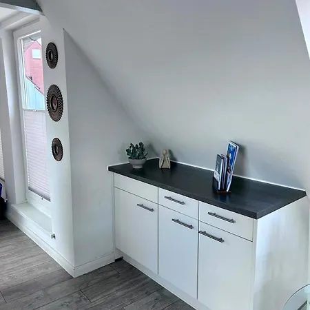 Lejlighed Stader Glueck Mit Dachterrasse