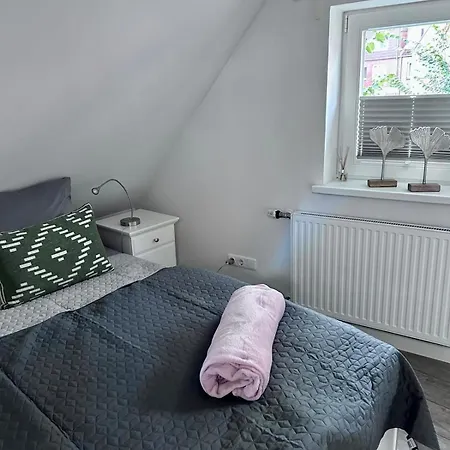 Lejlighed Stader Glueck Mit Dachterrasse *