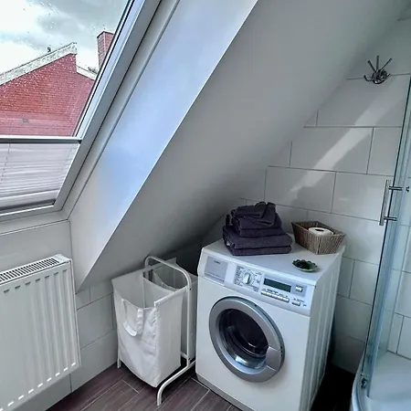 Lejlighed Stader Glueck Mit Dachterrasse *