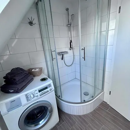 Lejlighed Stader Glueck Mit Dachterrasse